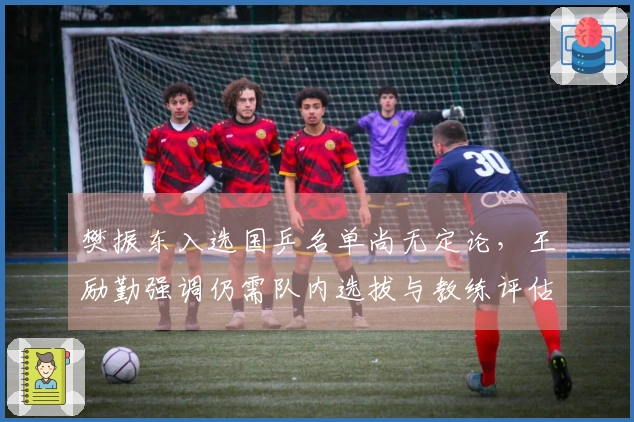 樊振东入选国乒名单尚无定论，王励勤强调仍需队内选拔与教练评估