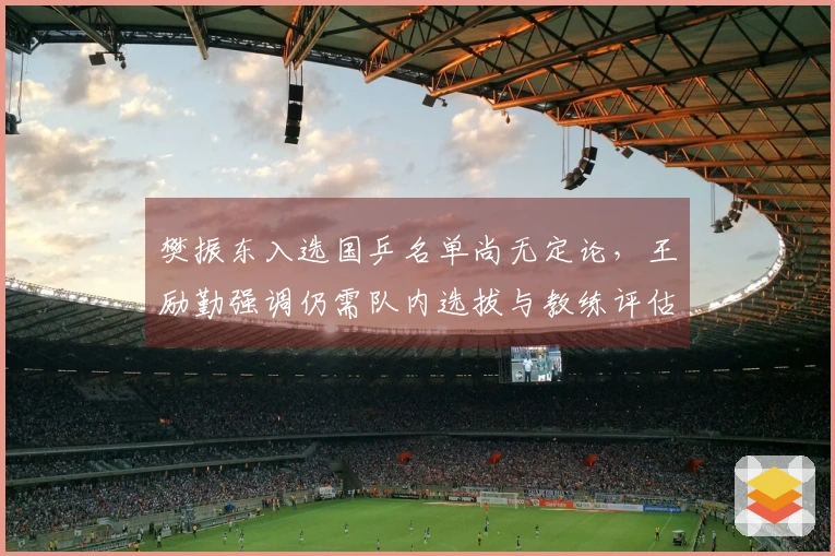 樊振东入选国乒名单尚无定论，王励勤强调仍需队内选拔与教练评估