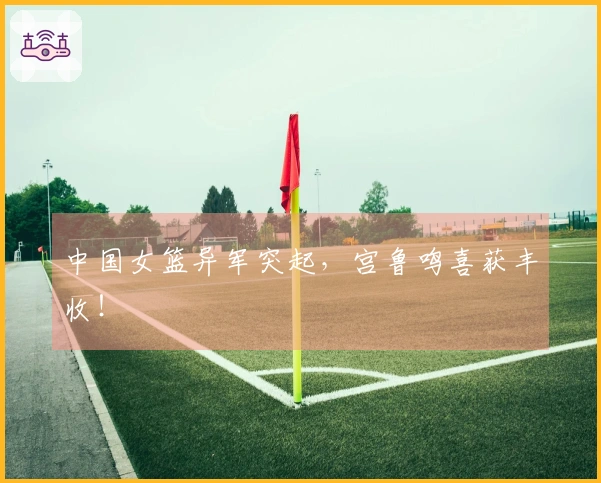 中国女篮异军突起，宫鲁鸣喜获丰收！
